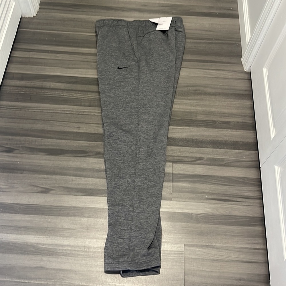 NWT Mens thermal joggers - Picture 2 of 5